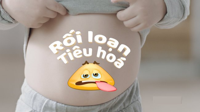 cach dieu tri roi loan tieu hoa o tre