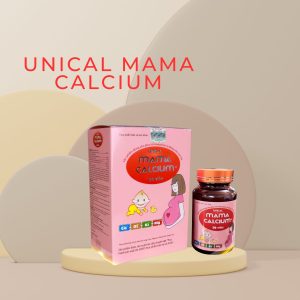 canxi unical mama calcium co tot khong