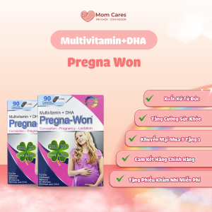 pregna won